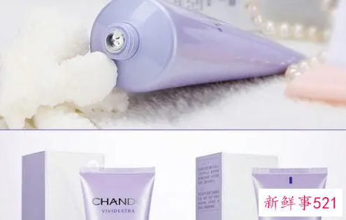 洗面奶正确用法