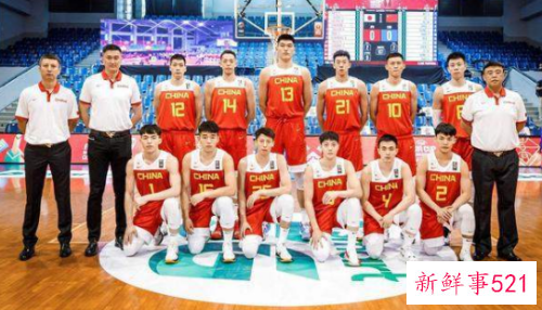 中国男篮胜日本