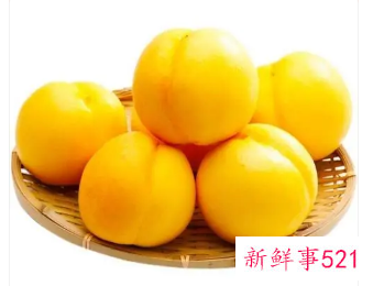 黄油桃为啥比红油桃贵