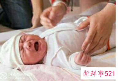 宝宝常见疼痛的原因及表现症状