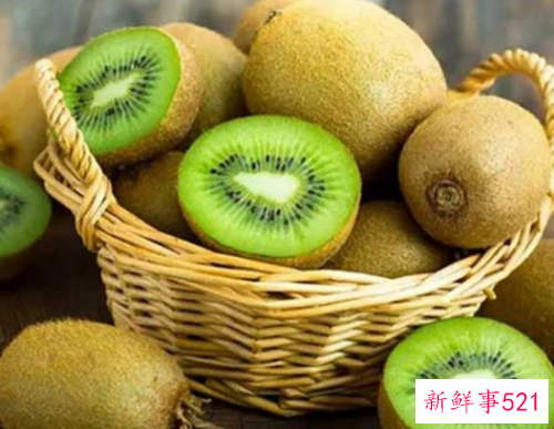 猕猴桃的功效都有哪些