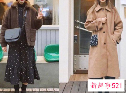 小个子女生秋冬怎么穿显高又显瘦