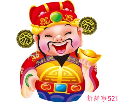 财神爷摆放位置高度有什么讲究