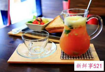 养生水果茶知多少