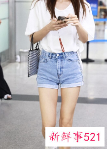 短裤配靴子好看吗