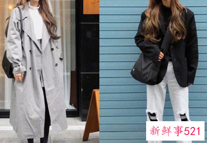 小个子女生秋冬怎么穿显高又显瘦