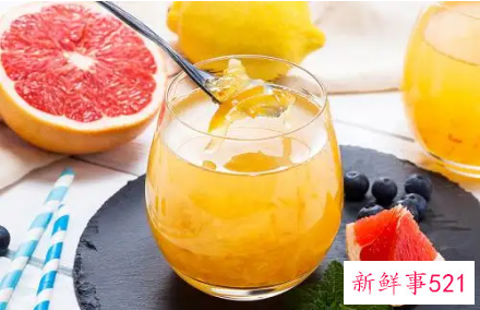 养生水果茶知多少