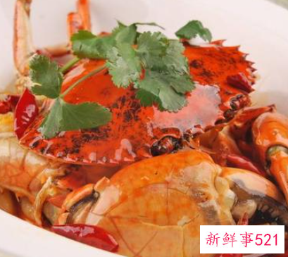 家庭做螃蟹的简单方法