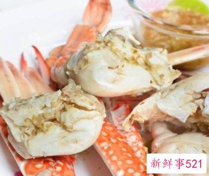 家庭做螃蟹的简单方法