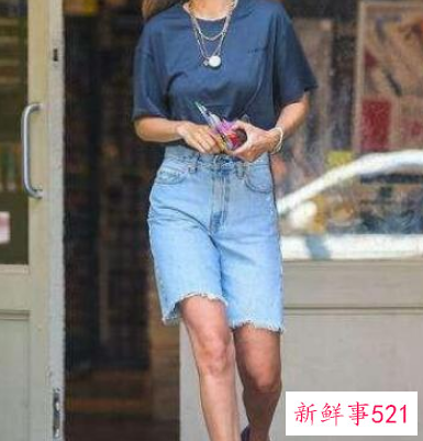 大腿粗适合穿什么牛仔裤