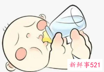 喝母乳的宝宝为什么不喝奶粉