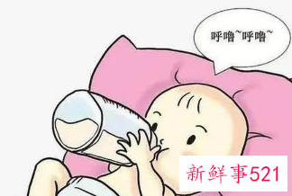 喝母乳的宝宝为什么不喝奶粉