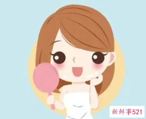 混合性皮肤的日常护理方法