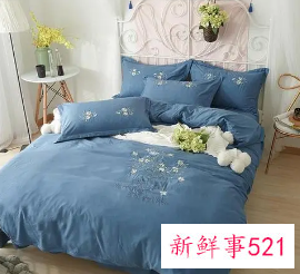 床上用品什么颜色显高档百搭