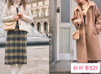 小个子女生秋冬怎么穿显高又显瘦