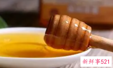 蜂蜜的护肤功效有哪些