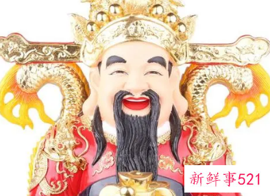 财神爷摆放位置高度有什么讲究