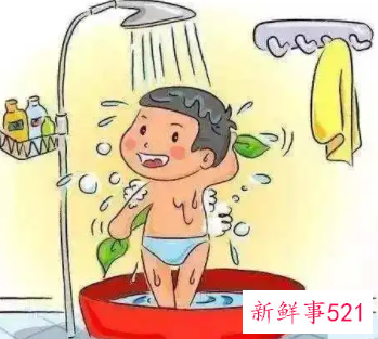 洗一次澡要用多少吨水