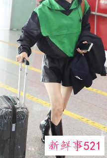 短裤配靴子好看吗