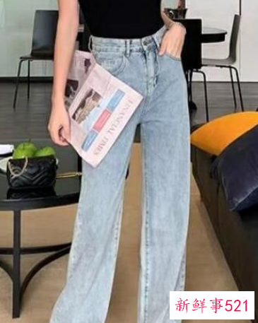 大腿粗适合穿什么牛仔裤