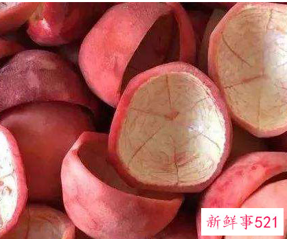 百香果的皮有什么用处