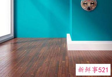 怎样打理木地板不容易脏