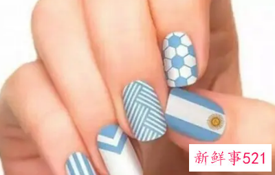 怀孕可以做美甲吗孕晚期