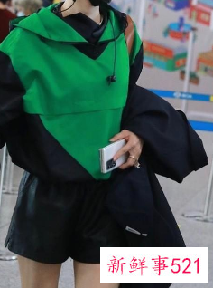 短裤配靴子好看吗