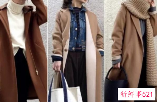 小个子女生秋冬怎么穿显高又显瘦