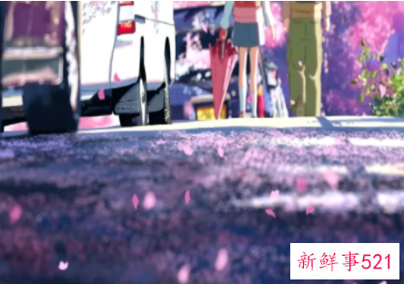 《秒速五厘米》语录