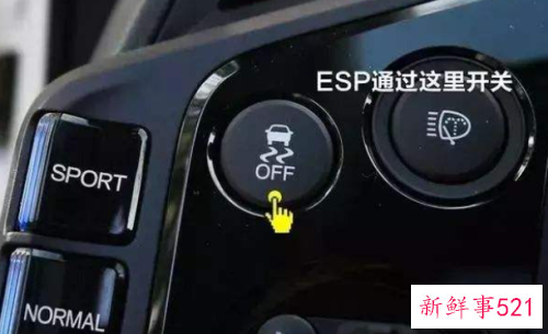 汽车的off键作用是什么