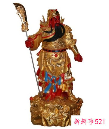 财神爷摆放位置高度有什么讲究