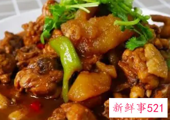 鸡肉怎样炖容易烂