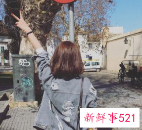 圆脸适合什么发型短发