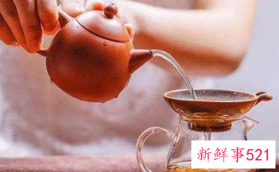茶水分离怎么泡