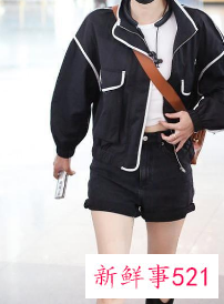 短裤配靴子好看吗