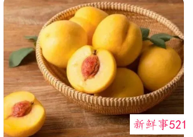 黄油桃为啥比红油桃贵