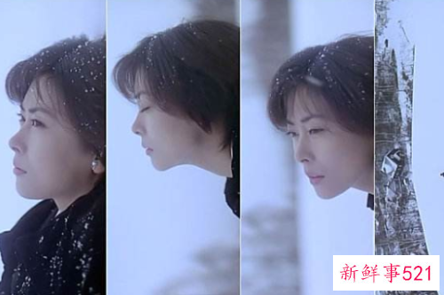 梁静茹昨日情书