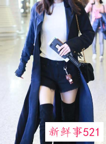 短裤配靴子好看吗