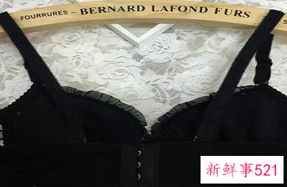 女生穿黑色内衣代表什么意思