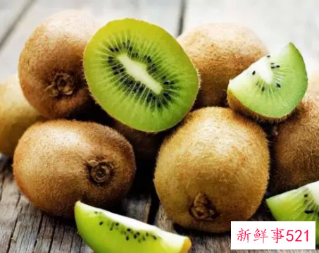 猕猴桃的功效都有哪些