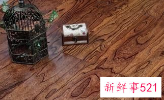 怎样打理木地板不容易脏