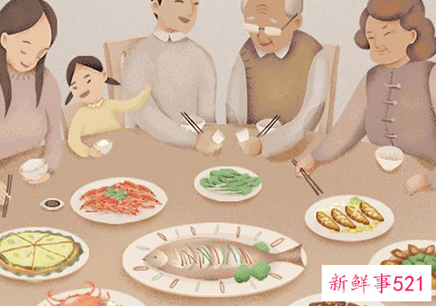 梦见过年家人团聚是什么意思