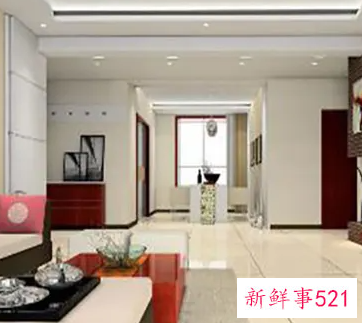 房屋装修的时候风水的五大联系