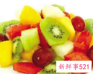 午餐配点水果吃好吗