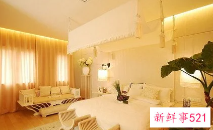 梦见自己住新房