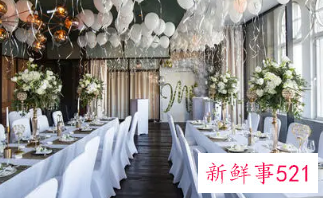 梦见参加宴会有什么征兆