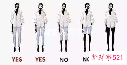 怎么穿才显瘦女生