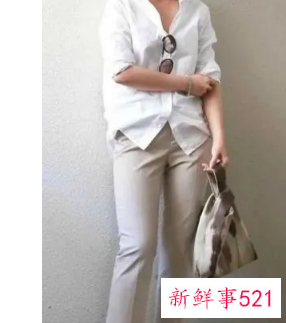 50岁女人如何穿搭减龄