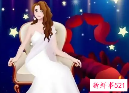 天蝎女离婚后的表现